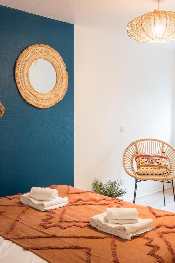 Nouveau - L'hacienda - Hyper Centre Apartment *