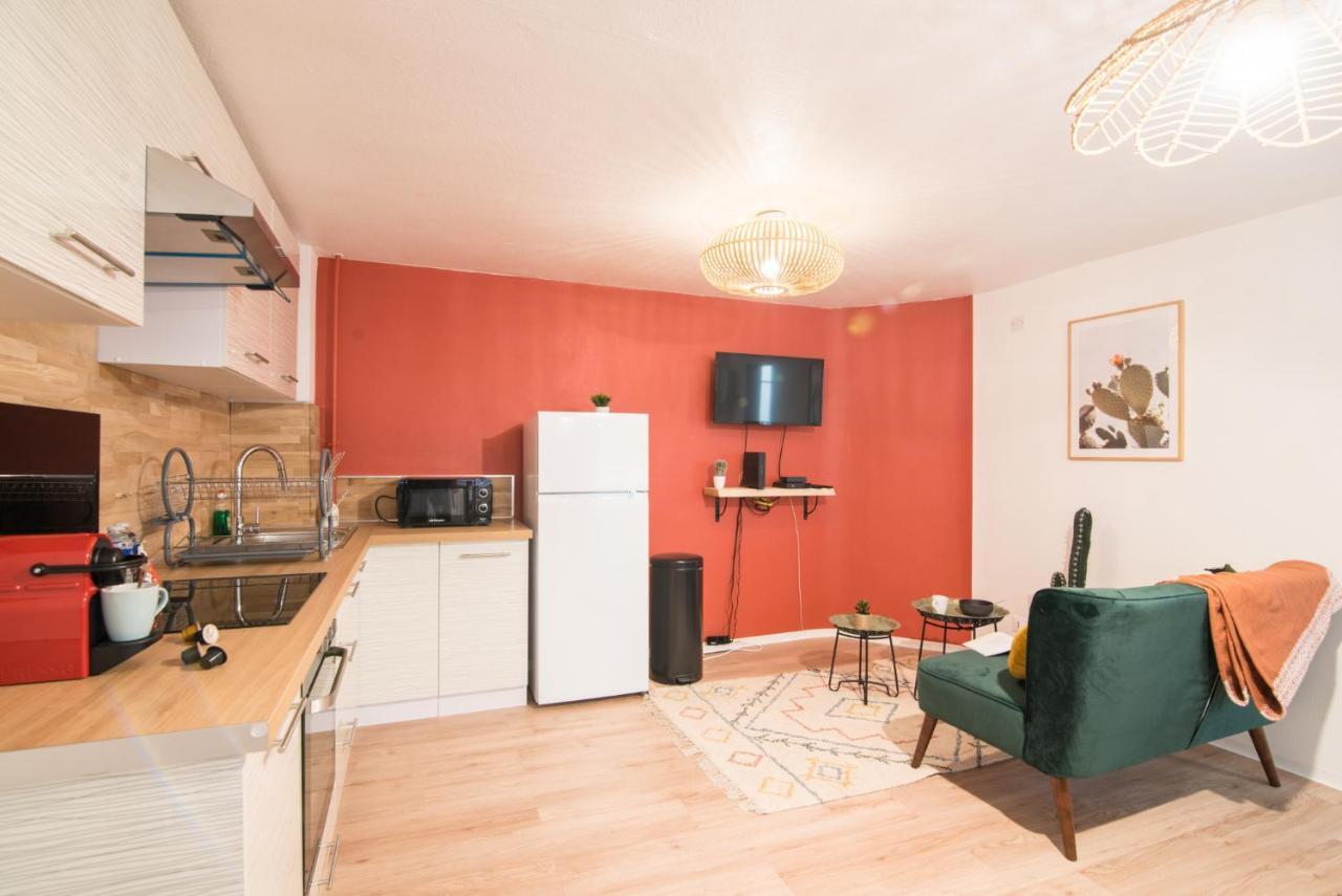 Apartment Nouveau - L'hacienda - Hyper Centre *