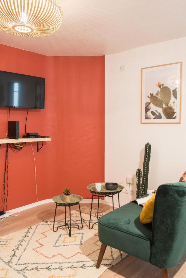 Nouveau - L'hacienda - Hyper Centre Apartment Haguenau